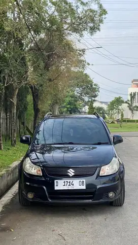 Suzuki x-over SX4 2007 AT