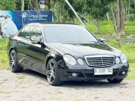 MERCY E200 1.8 W211 2009 KOMPRESOR MATIC