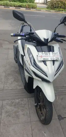 Varuo 125 th 2023 iss Keyles Remot pjk baru
