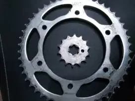 Jual gir depan belakang Yamaha R15 V3