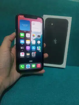 Jual cepat aja iphone 11 64gb fullset