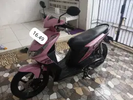Jual Honda beat 2008 karbu