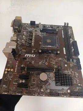MSI B450 PRO- M2 V2