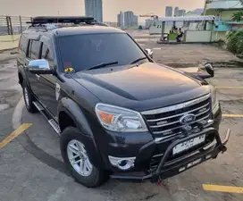 Ford Everest Diesel Matic gen 3 type XLT 4x2 th 2009,,siap road trip!!