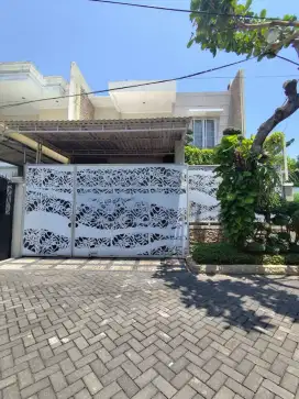 Manyar Indah‼️Jual Rumah Dekat ITS,Galaxy Mall