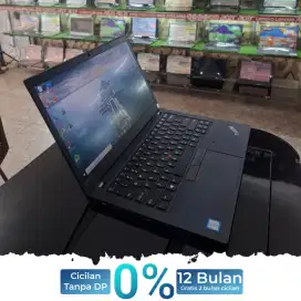 LENOVO THINKPAD T490, CICILAN KREDIT TANPA DP BUNGA 0% GRATIS 2 BULAN