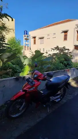 Motor Bebek Suzuki Smash Titan 2007 mesin halus supra jupiter revo