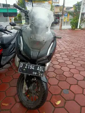 Honda ADV Second