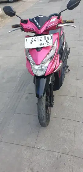 Beat Eco th 2018 iss mulus pjk baru