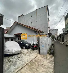 Rumah Kost Murah Full Terisi Lokasi Strategis di Tanah Abang Jakarta