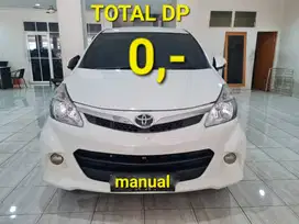 DP 0 Toyota avanza veloz 1.5cc manual 2015