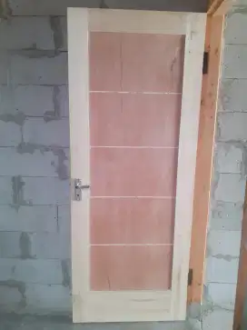 Pintu dan kusen