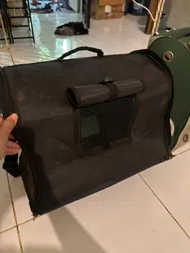 Tas kucing, Pet cargo XXL