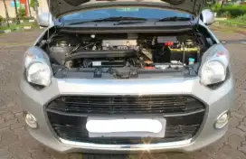 Daihatsu Ayla 2013 kondisi bagus dan terawat