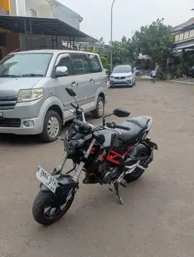Minimoto benelli tnt 135 2019