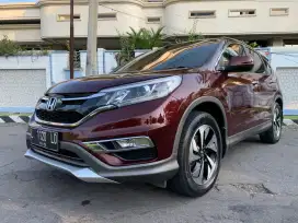 Honda CRV 2.4 prestige matik 2015
