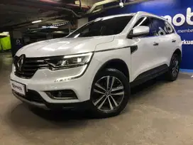 [OLX MOBBI]DP RENDAH Renault Koleos 2.5 Signature Bensin-AT 2018 UOI