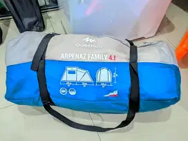 Tenda Camping Quechua Arpenaz 4.1