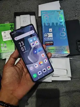 Infinix Hot 50 pro + 8/256Gb mulus fulsett