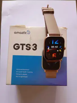 Amazfit GTS 3 like new