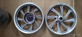 Jual Velg PCX 150 (ORI AHM)