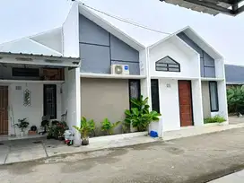 Rumah siap huni dekat ke stasiun dan kota margonda depok