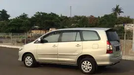 Toyota Kijang Innova 2012 Diesel