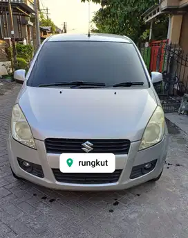 Suzuki Splash 2011 Bensin