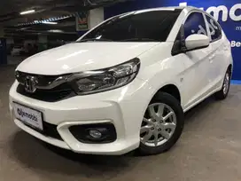 [OLX MOBBI]DP RENDAH Honda Brio Satya 1.2 E Bensin-AT 2021 FKA
