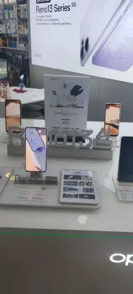 Oppo Reno 13 F 8gb + 256gb