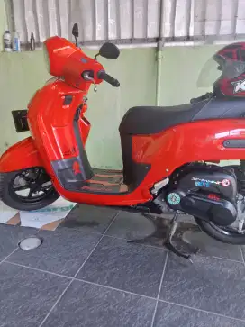 Yamaha fazzio 125