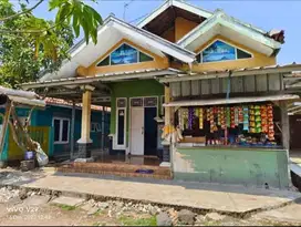 Rumah dijual kampung karang anyar desa kebondanas subang
