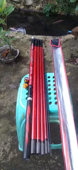 Joran tegek red comet uk.450