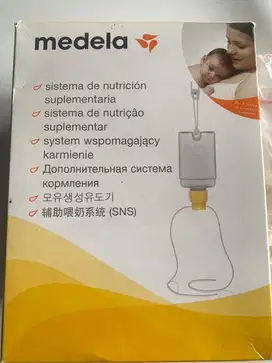 Medela supplemental nursing system