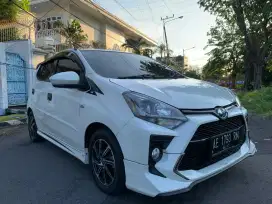 Toyota Agya 1.2 Grsport manual 2022