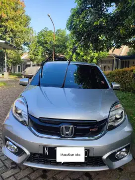 Honda Brio RS low KM istimewa