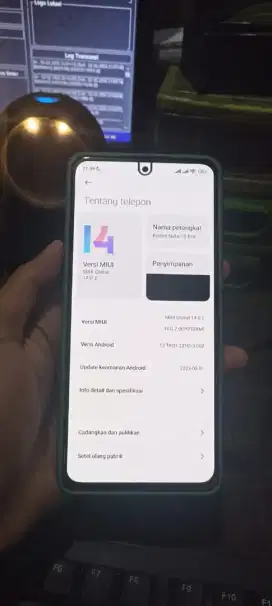 Redmi note 10 pro 8/128 Black