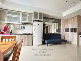 Jual / Sewa Apartemen Metropark Residences 2BR 2 BR Full Furnish
