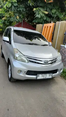 Jual toyota avanza type G