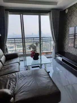 Jual Full Furnish Type 3+1 BR Apartemen MOI Tower Paris Kelapa Gading