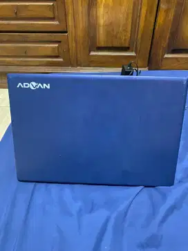 Advan soulmate Intel cereron 256GB