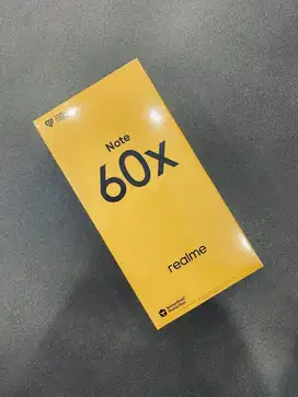 Realme 60X 4/128 Gb black