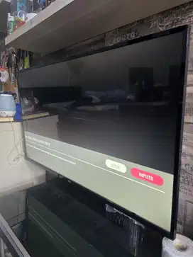 TV LG 43” (43LJ500T-TA)