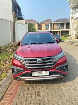 Toyota Rush 2018 Bensin