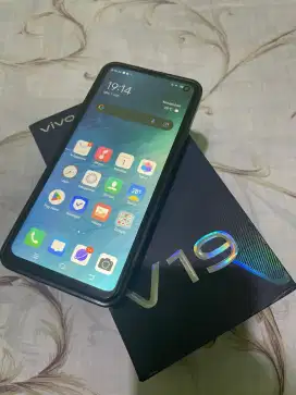 Di Jual Cepat Hp Vivo V19 8/128 GB,