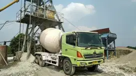 Beton Cor Munjul Jakarta Timur