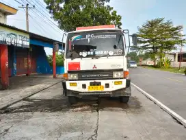 Jual Truk Mitsubishi M3 6 x4 los bak