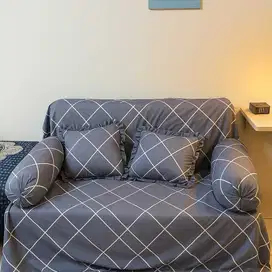 Disewakan Paling Termurah Studio Furnish Green Lake View Ciputat