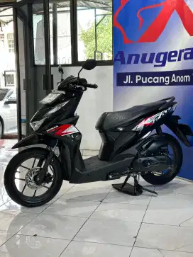 Honda All New Beat 110cc Tahun'' 2024 km 7Rb Anugerah Motor Pucang