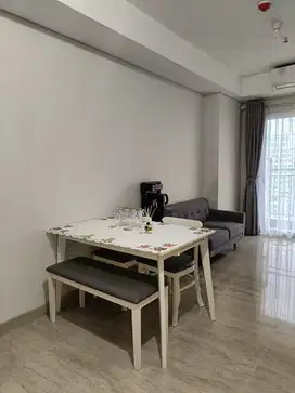Disewakan Apartment Podomoro 2BR+2KM